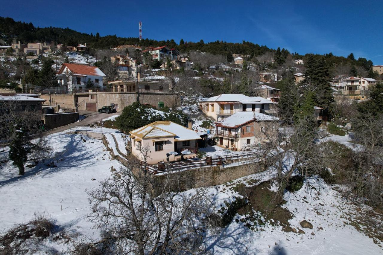 Synikia Mesi Trikalon To Konaki מראה חיצוני תמונה